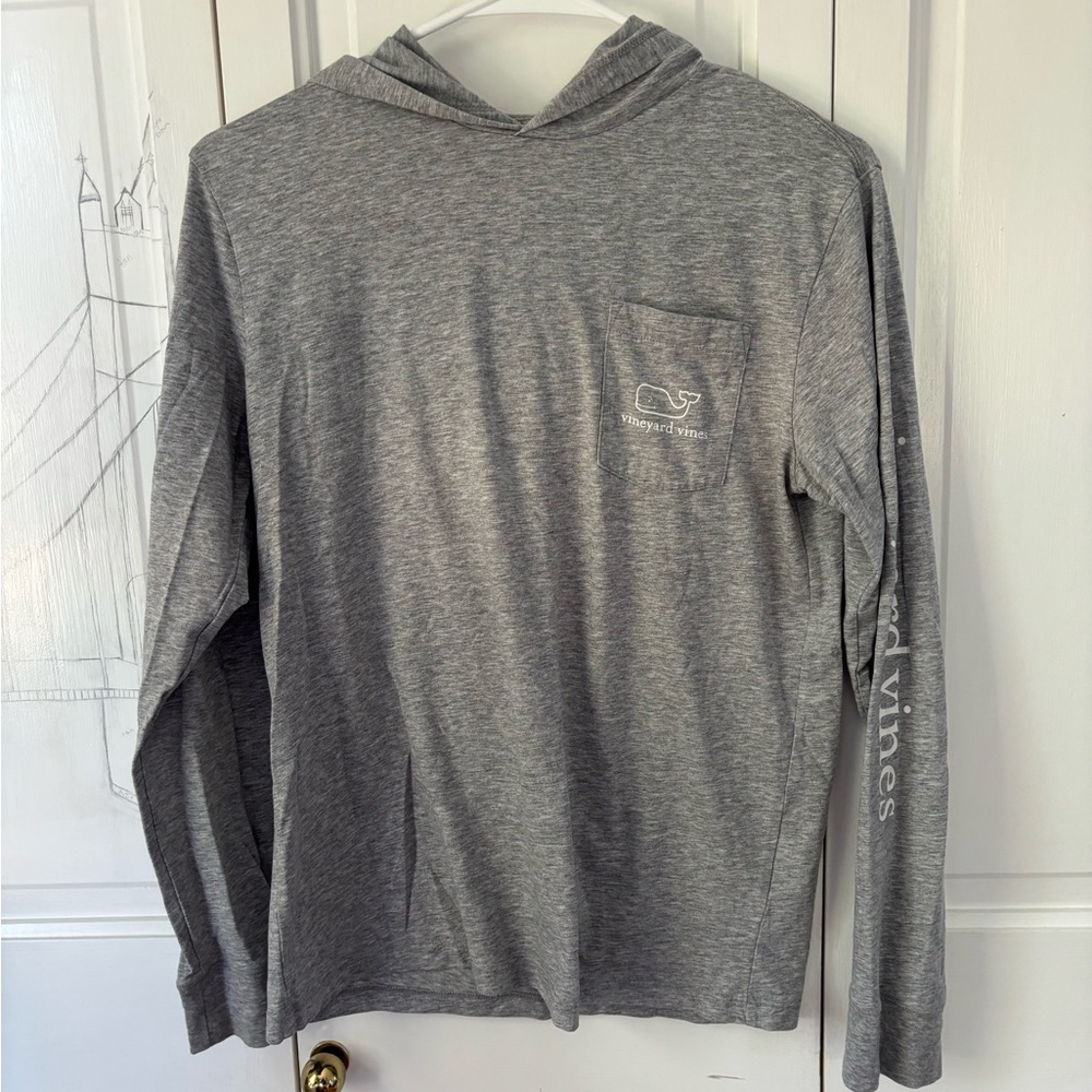 Vineyard Vines Hooded Tee
